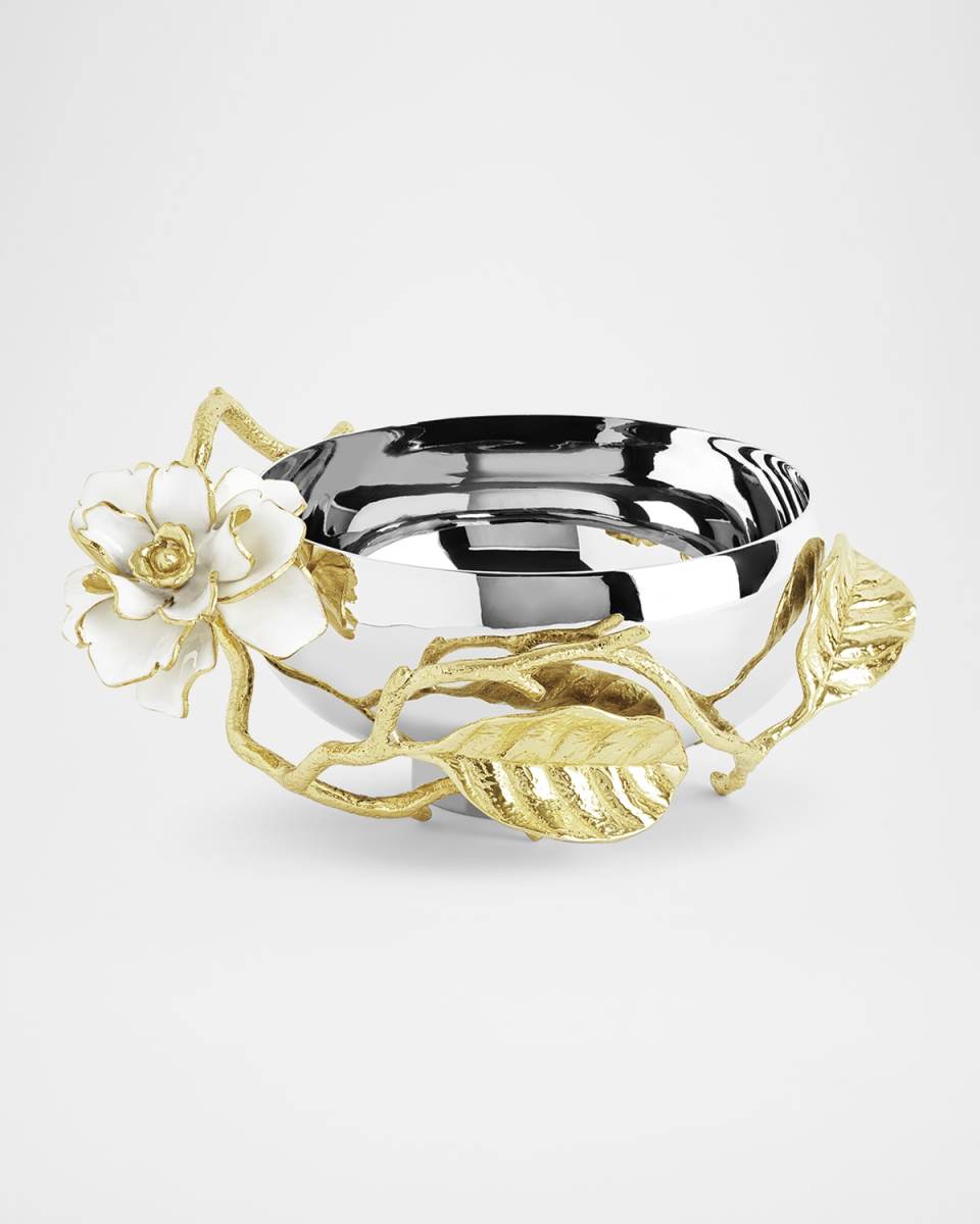 Gardenia Small Bowl